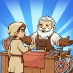 Download Idle Artisan Town Mod Apk v1.0.1 (No Ads Free Rewards) Terbaru 2026