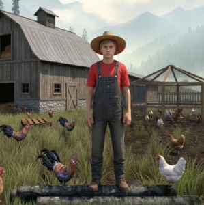 İndir Ranch Life: Animal Farm Sim Mod Apk v1.9 (Sınırsız Para Birimi) En Yeni 2026