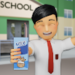 Download School Cafeteria Simulator Mod Apk v6.6.1 (Unlimited Money) Terbaru 2026