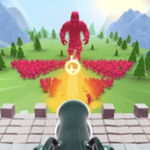 Download Crowd Defense Mod Apk v2.3.5 (Unlimited Money) Terbaru 2026