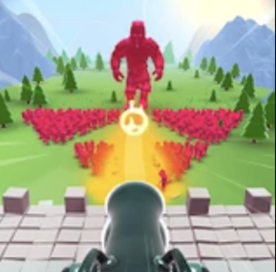 Download Crowd Defense Mod Apk v2.3.5 (Unlimited Money) Terbaru 2026