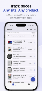 Screenshot Price Tracker - Reprice Mod APK