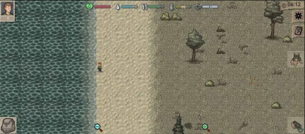 Screenshot MiniDayZ+ Mod APK