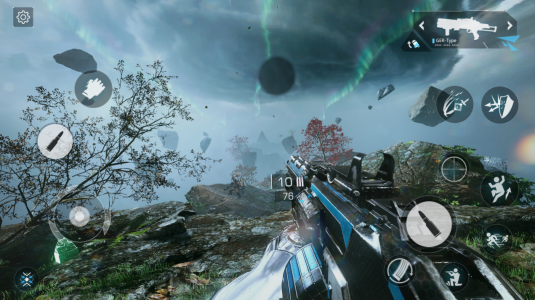 Screenshot Bright Memory: Infinite Mod APK
