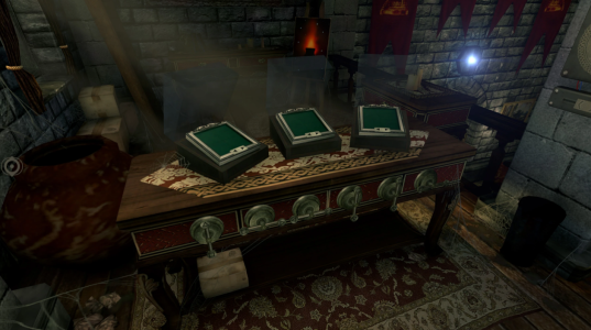 Screenshot The Eyes of Ara Mod APK