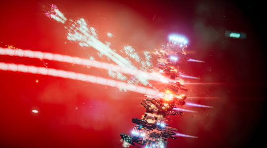 Screenshot Beat Hazard Arcade Mod APK