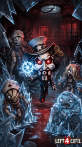 Screenshot Left 4 Exfil Mod APK