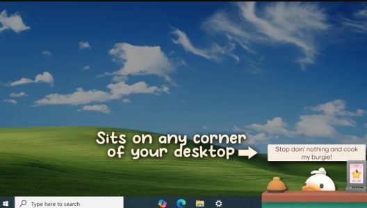 Screenshot Burgie's Cozy Kitchen Mod APK