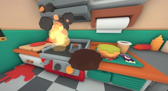 Screenshot Burgie's Cozy Kitchen Mod APK