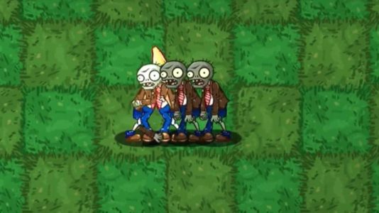 Screenshot Plants V.S. Zombies:Garden Defense Mod APK