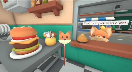 Screenshot Burgie's Cozy Kitchen Mod APK