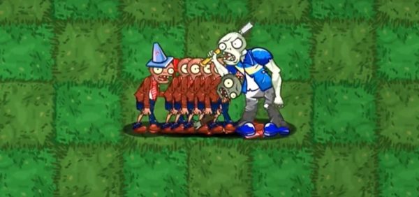 Screenshot Plants V.S. Zombies:Garden Defense Mod APK