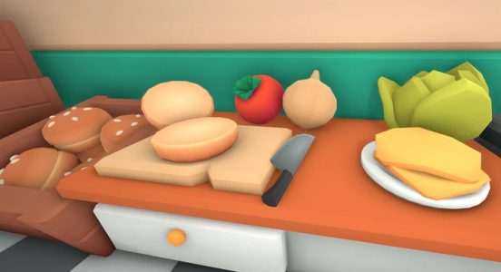 Screenshot Burgie's Cozy Kitchen Mod APK