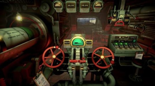Screenshot IRON NEST: Heavy Turret Simulator Mod APK