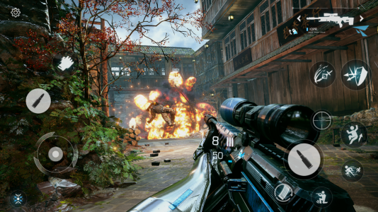 Screenshot Bright Memory: Infinite Mod APK