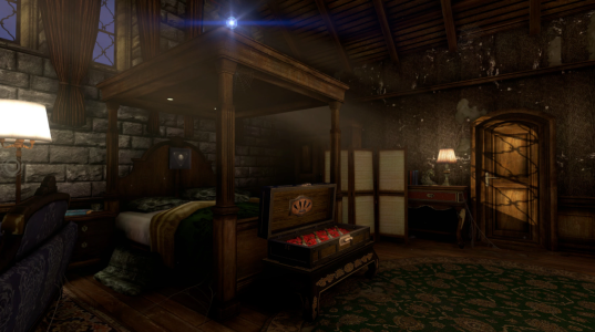 Screenshot The Eyes of Ara Mod APK