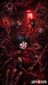 Screenshot Left 4 Exfil Mod APK