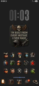 Screenshot Bikerz - Icon Pack Mod APK