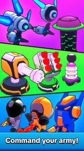 Screenshot Space Base: Idle Tower Defense Mod APK