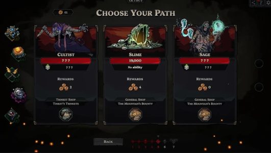 Screenshot Runeborn Mod APK