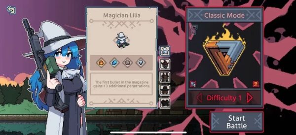 Screenshot Arcane Trigger Mod APK