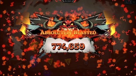 Screenshot Runeborn Mod APK