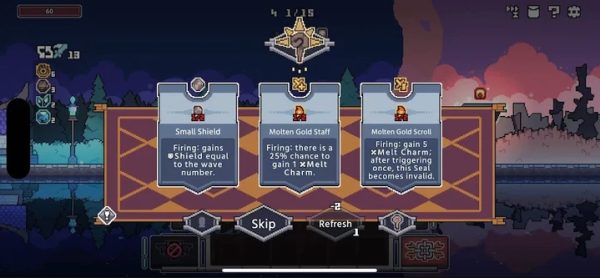 Screenshot Arcane Trigger Mod APK