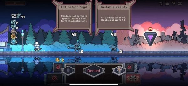 Screenshot Arcane Trigger Mod APK