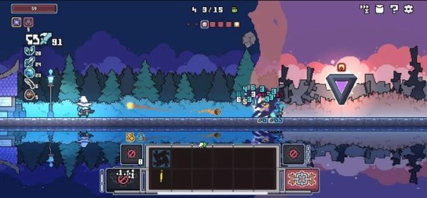 Screenshot Arcane Trigger Mod APK