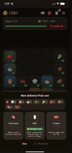 Screenshot Rush Hour Kitchen: Roguelike Mod APK