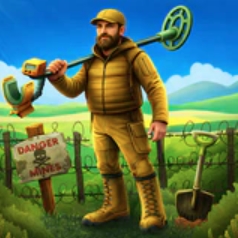 Download Treasure Hunter: Echo of War Mod Apk v0.78 (Free Shopping) Latest 2026