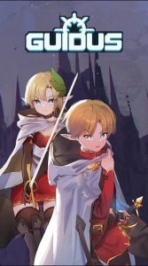 Screenshot Guidus : Pixel Roguelike RPG Mod APK