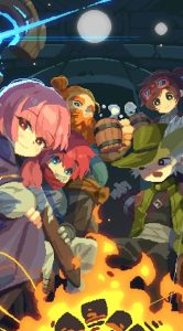 Screenshot Guidus : Pixel Roguelike RPG Mod APK