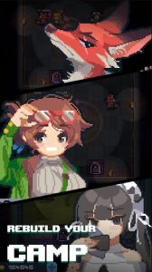 Screenshot Guidus : Pixel Roguelike RPG Mod APK
