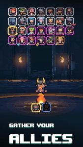 Screenshot Guidus : Pixel Roguelike RPG Mod APK