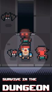 Screenshot Guidus : Pixel Roguelike RPG Mod APK