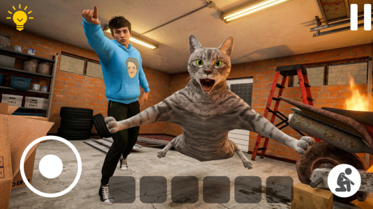 Screenshot Escape from Vlogger: Runaway Mod APK