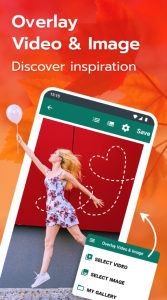 Screenshot Image & Video Overlay Editor Mod APK