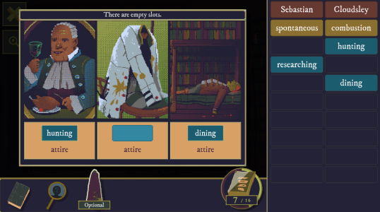Screenshot The Case of the Golden Idol Mod APK