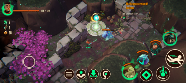 Screenshot Adore Mod APK