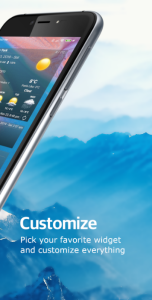 Screenshot Weather Advanced for Android Mod APK