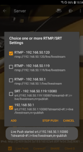 Screenshot IP Camera Pro Mod APK