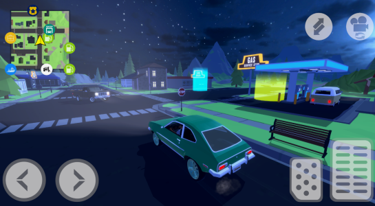 Screenshot Driving Zone: Offroad Lite Mod APK