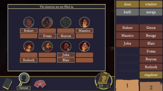 Screenshot The Case of the Golden Idol Mod APK