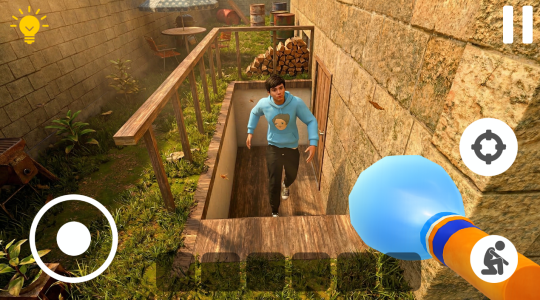 Screenshot Escape from Vlogger: Runaway Mod APK