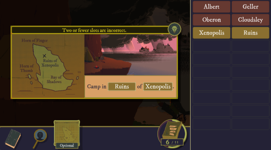 Screenshot The Case of the Golden Idol Mod APK