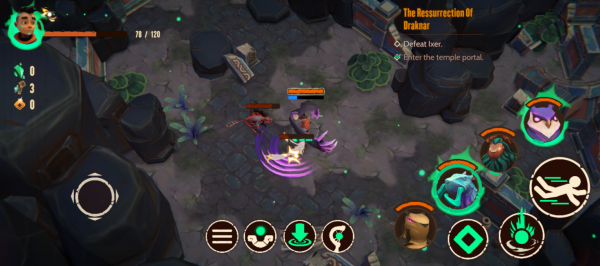 Screenshot Adore Mod APK