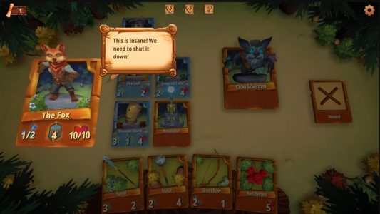 Screenshot Forest Dump Mod APK