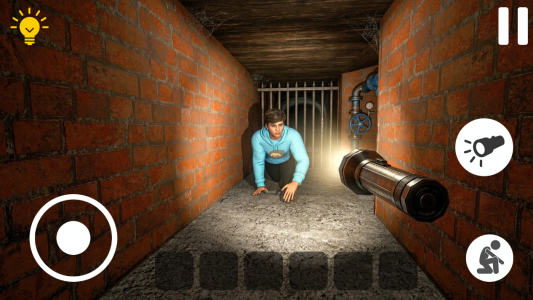 Screenshot Escape from Vlogger: Runaway Mod APK