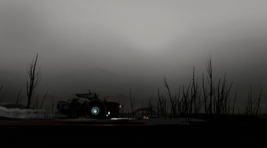 Screenshot FAR: Lone Sails Mod APK